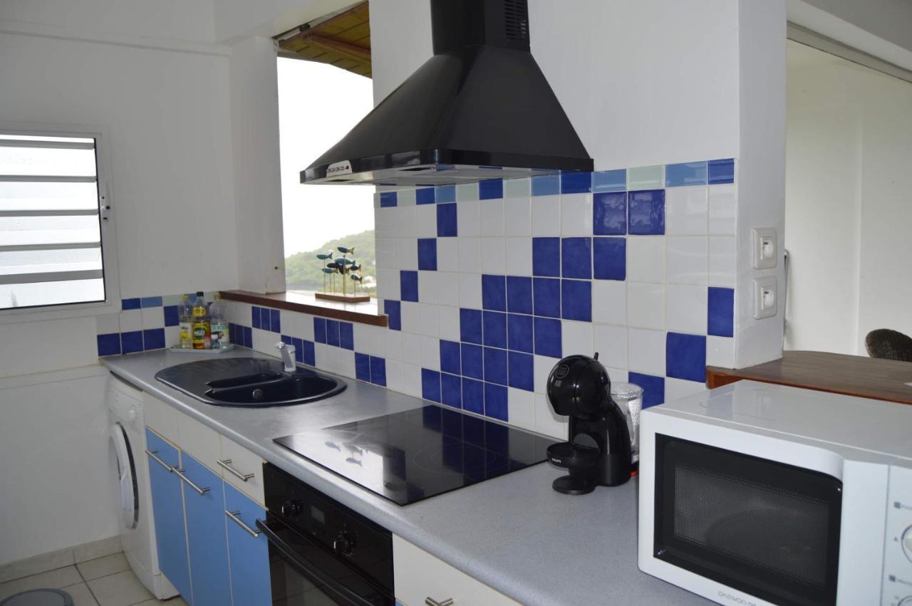 Villa Ansalane Quartiers Anse a l'Ane Dış mekan fotoğraf