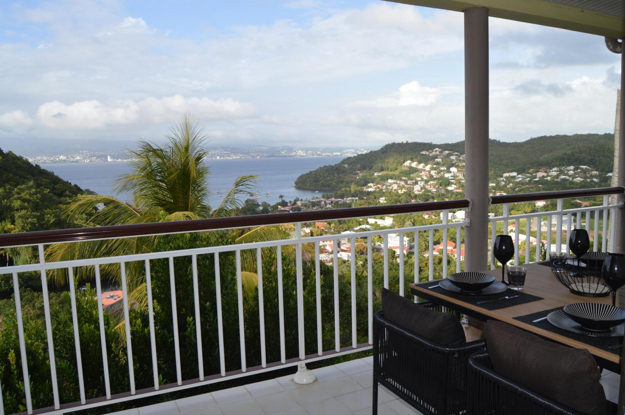 Villa Ansalane Quartiers Anse a l'Ane Dış mekan fotoğraf