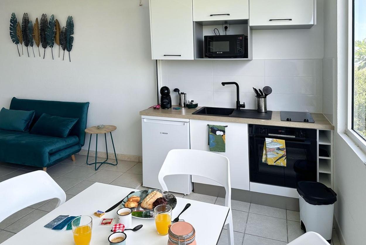 Villa Ansalane Quartiers Anse a l'Ane Dış mekan fotoğraf