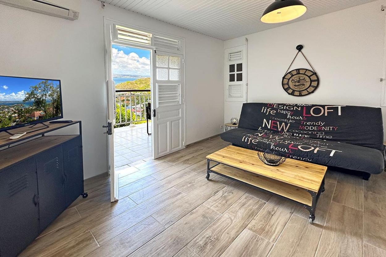 Villa Ansalane Quartiers Anse a l'Ane Dış mekan fotoğraf