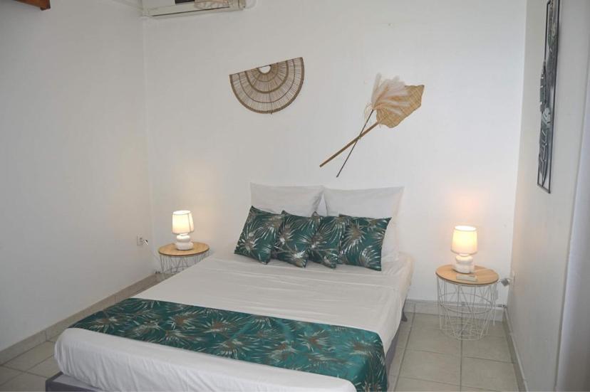 Villa Ansalane Quartiers Anse a l'Ane Dış mekan fotoğraf