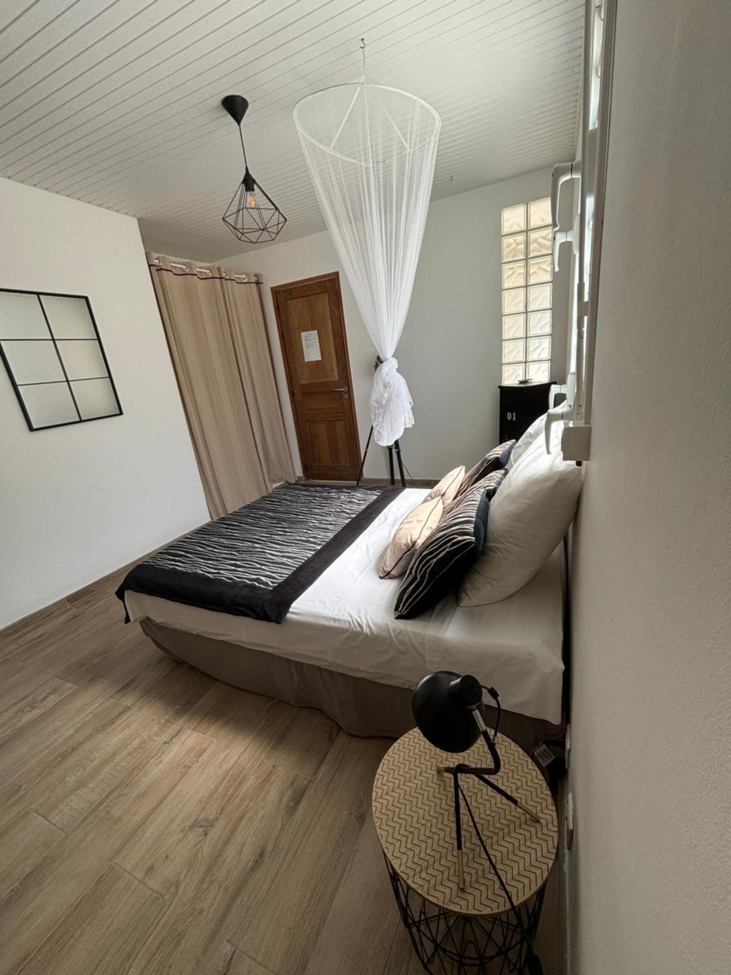 Villa Ansalane Quartiers Anse a l'Ane Dış mekan fotoğraf