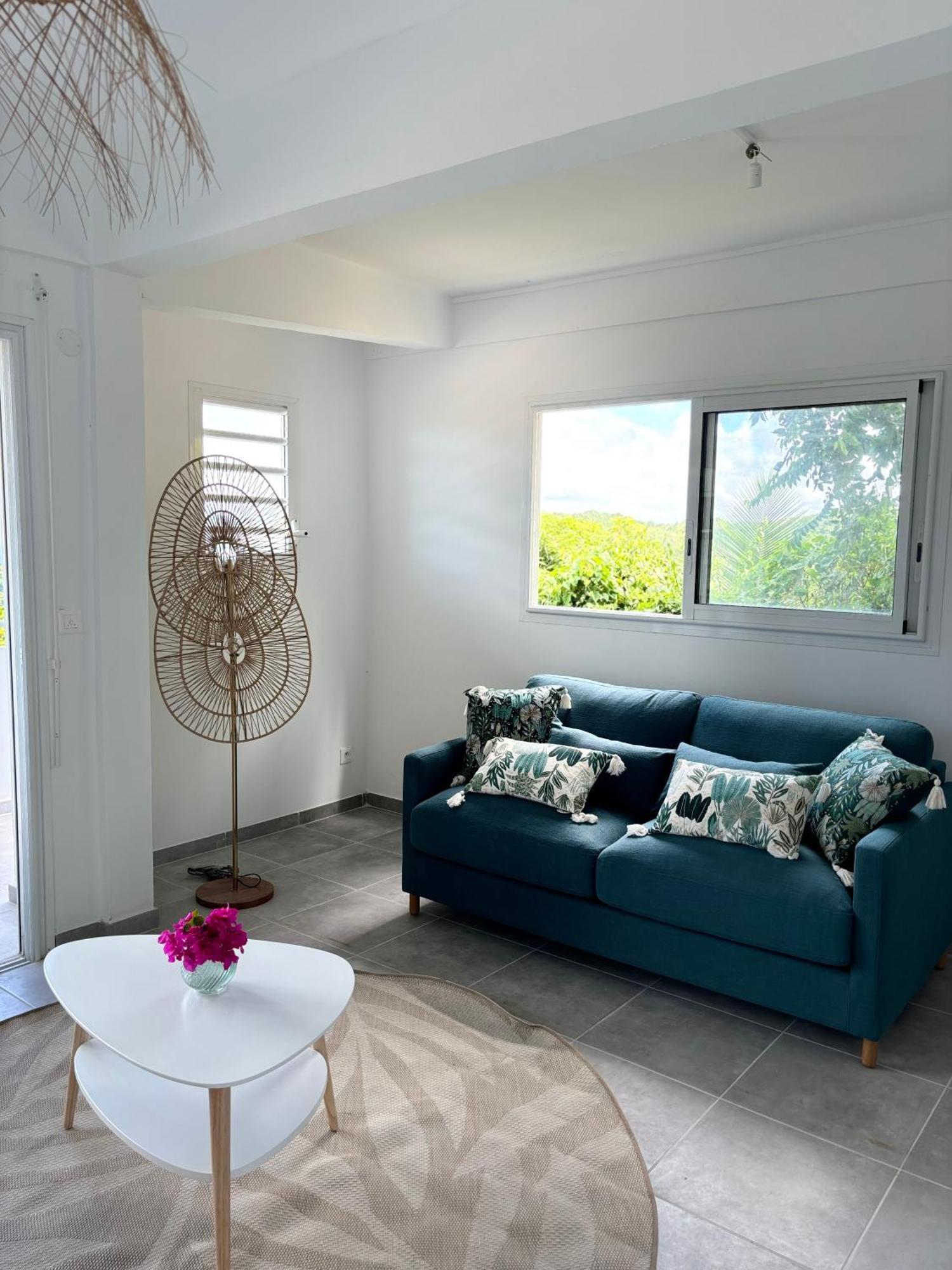 Villa Ansalane Quartiers Anse a l'Ane Dış mekan fotoğraf