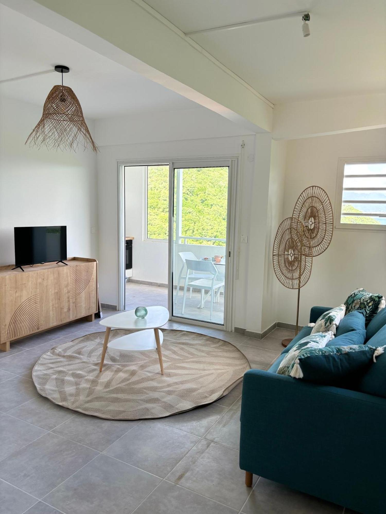 Villa Ansalane Quartiers Anse a l'Ane Dış mekan fotoğraf