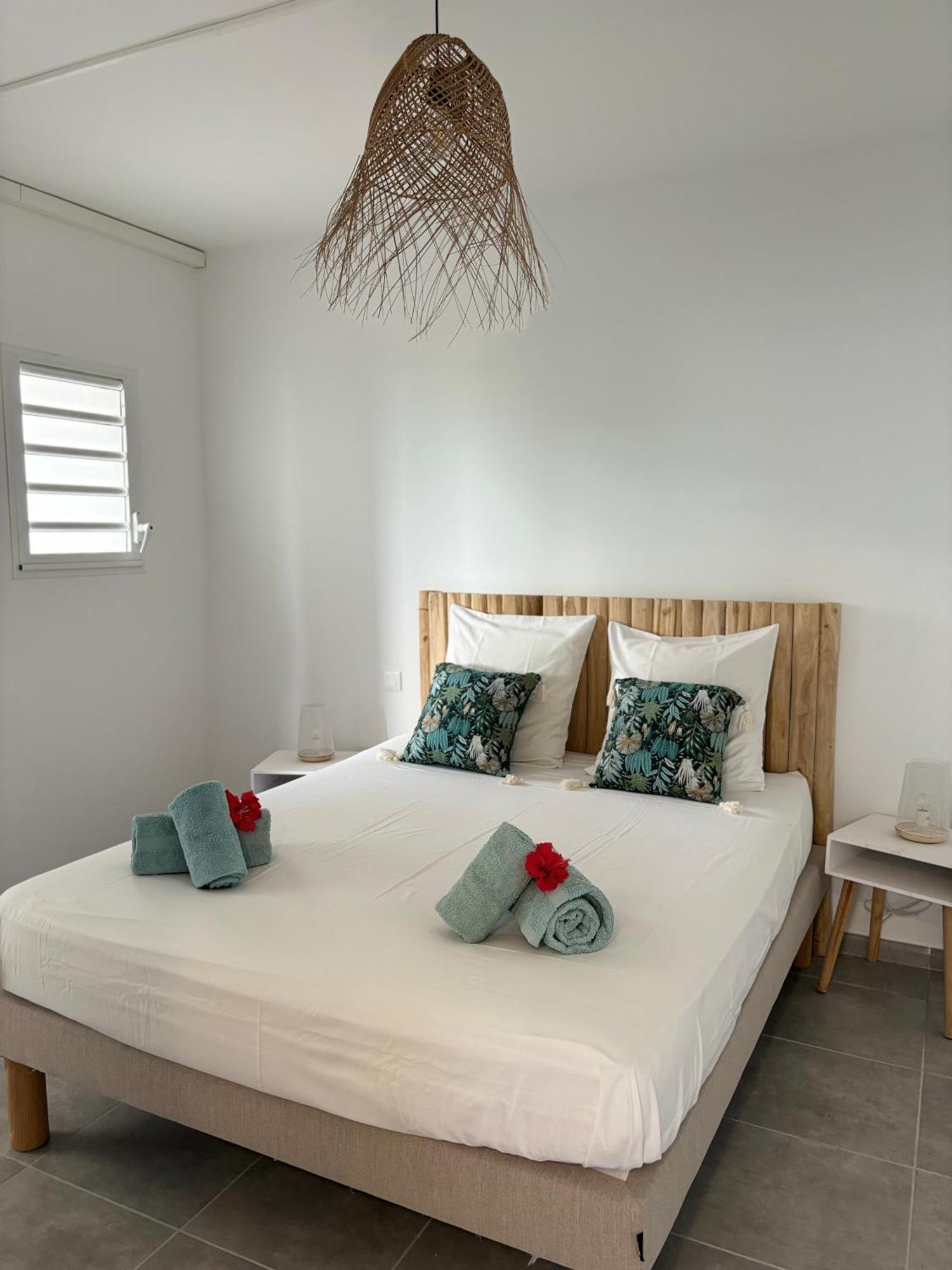 Villa Ansalane Quartiers Anse a l'Ane Dış mekan fotoğraf