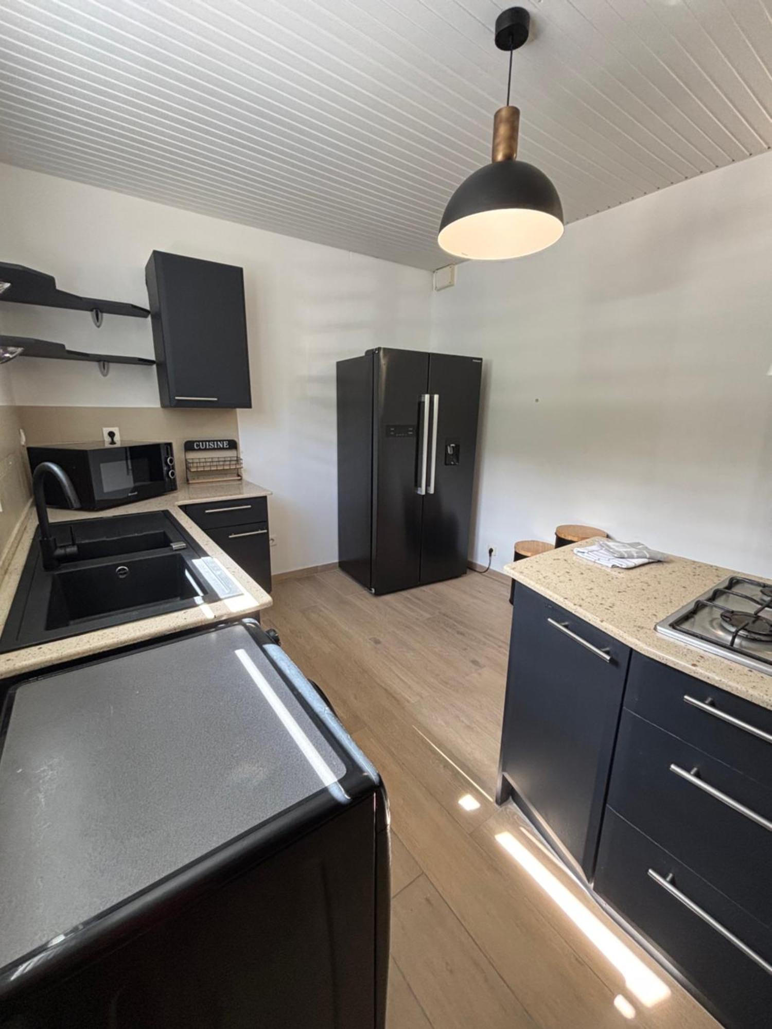 Villa Ansalane Quartiers Anse a l'Ane Dış mekan fotoğraf