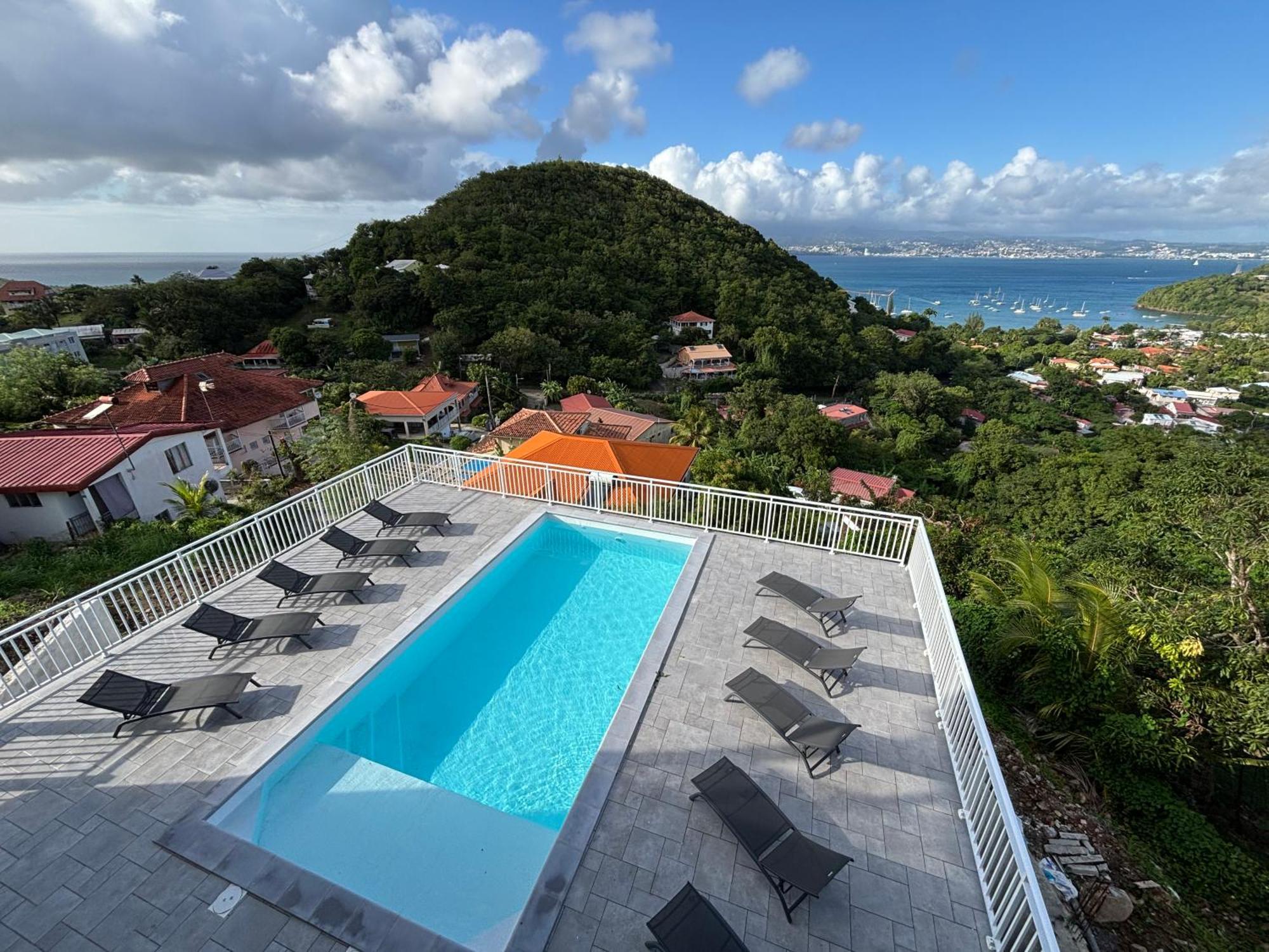 Villa Ansalane Quartiers Anse a l'Ane Dış mekan fotoğraf